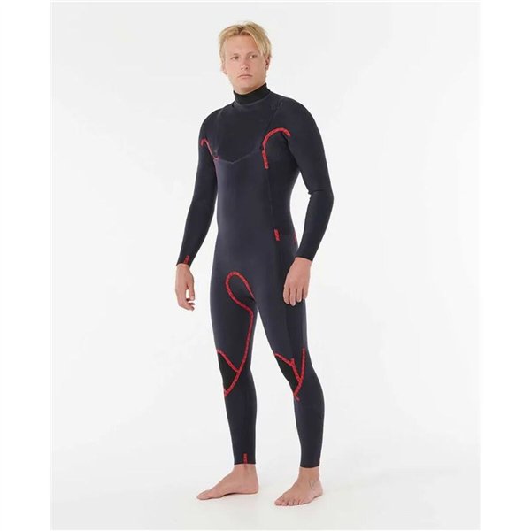 Neoprēns Rip Curl Dawn Patrol Pro Cz 43 Sarkans