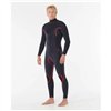 Neoprēns Rip Curl Dawn Patrol Pro Cz 43 Sarkans