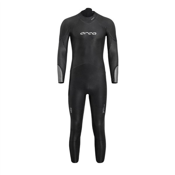 Neopreeni Orca Apex Flow V2 Musta