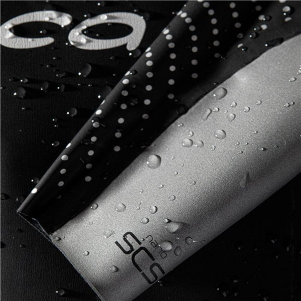 Neopreeni Orca Apex Flow V2 Musta