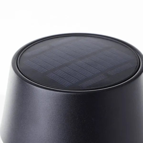Stalinė lempa Brilliant 5 W 30 x 12,5 cm Išorinis LED Juoda