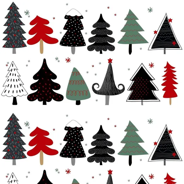 galdauts Belum Merry Christmas Daudzkrāsains Ø 100 cm