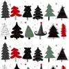 galdauts Belum Merry Christmas Daudzkrāsains Ø 100 cm