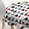 Pöytäliina Belum Merry Christmas Monivärinen Ø 180 cm