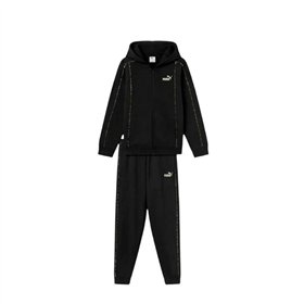Children’s Tracksuit Puma Black