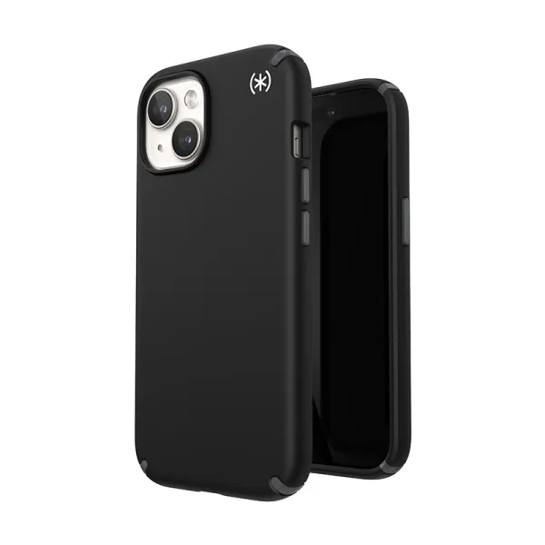 Speck Presidio2 Pro Magsafe - iPhone 17e / 16e / 15 / 14 / 13 Case (Black / Slate Gray / White)