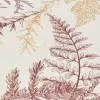 Traipiem izturīgs sveķu galdauts Belum Christmas Balts Sarkans 150 x 150 cm