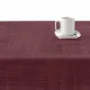 Traipiem izturīgs sveķu galdauts Belum Bordo 200 x 150 cm