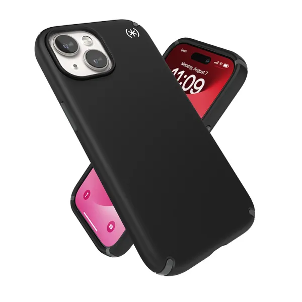 Speck Presidio2 Pro Magsafe - iPhone 17e / 16e / 15 / 14 / 13 Case (Black / Slate Gray / White)