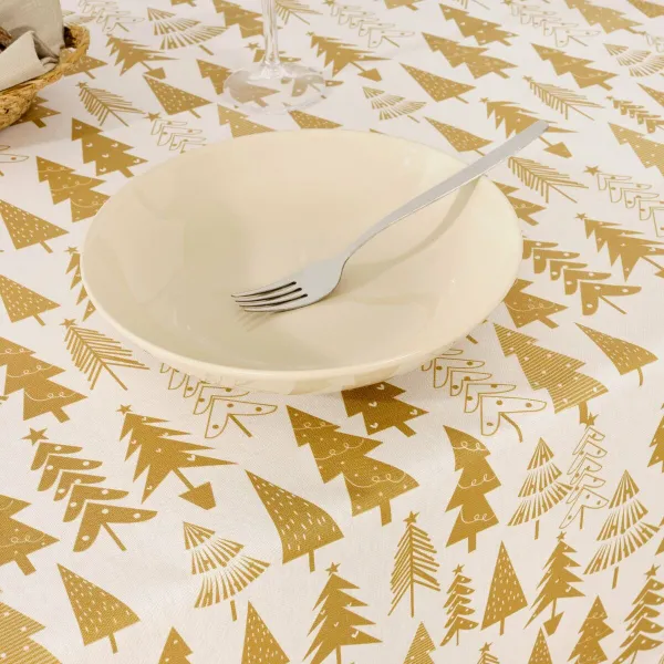 Hartsia hylkivä pöytäliina Belum Christmas Monivärinen 200 x 150 cm
