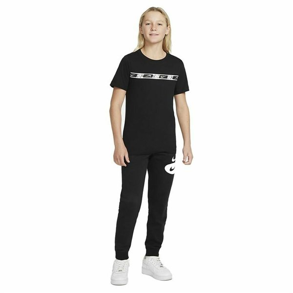 Marškinėliai Nike Juoda