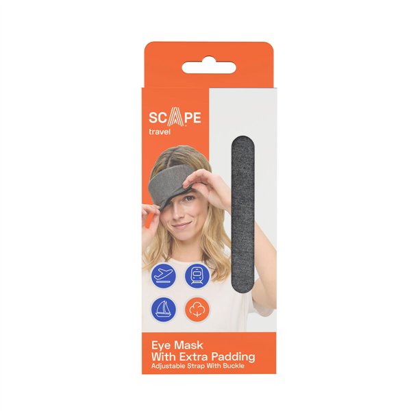 Acu maska Scape Travel