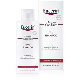 Šampūns Eucerin PH5 250 ml