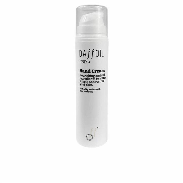 Roku krēms Daffoil CBD 50 ml