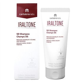Šampūns Iraltone IRALTONE DS 200 ml