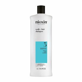 Šampoon Nioxin 3 1 L