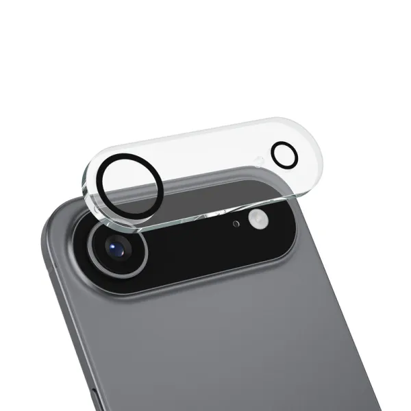 Crong Lens Shield - Glass for the iPhone Air camera and lens