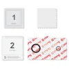 Crong Lens Shield - Glass for the iPhone Air camera and lens