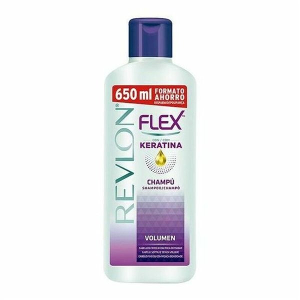 Šampūnas Revlon Flex Keratin 650 ml