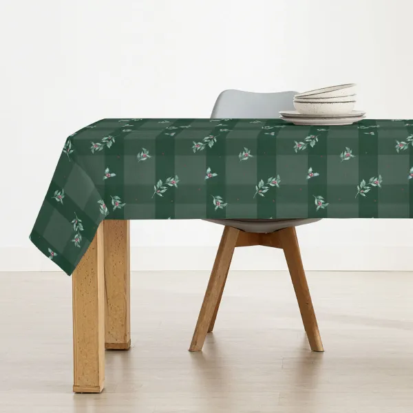 Dėmėms atspari derva dengta staltiesė Belum Christmas Spalvotas 100 x 150 cm