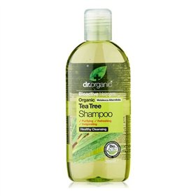 Attīrošs Šampūns Dr.Organic DR00150 265 ml