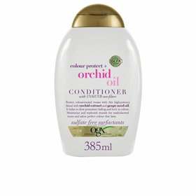 Conditioner OGX 01 385 ml Colour Protector Orchid