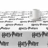 Stain-proof resined tablecloth Harry Potter Multicolour 150 x 150 cm