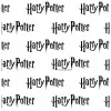 Stain-proof resined tablecloth Harry Potter Multicolour 150 x 150 cm