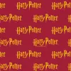 Скатерть из смолы, устойчивая к пятнам Harry Potter Красный