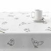 Traipiem izturīgs sveķu galdauts Harry Potter Hedwig Daudzkrāsains 250 x 150 cm