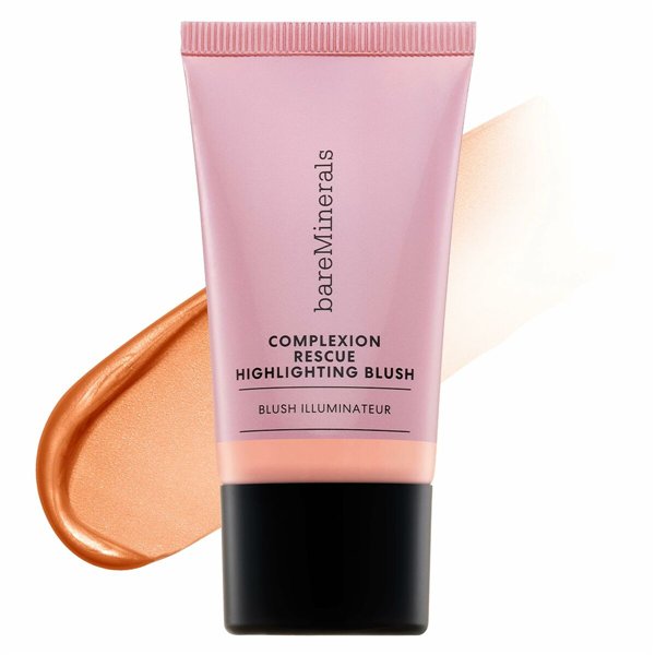 Sārtums bareMinerals COMPLEXION RESCUE Peach Glow 15 ml