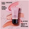 Skruostų šešėlis bareMinerals COMPLEXION RESCUE Peach Glow 15 ml