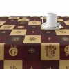Dėmėms atspari derva dengta staltiesė Harry Potter Gryffindor Spalvotas 200 x 150 cm