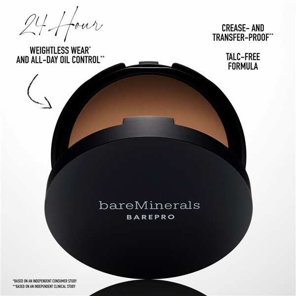 Meikkisetti bareMinerals BAREPRO