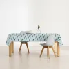 Stain-proof resined tablecloth Harry Potter Thunder Multicolour 150 x 150 cm