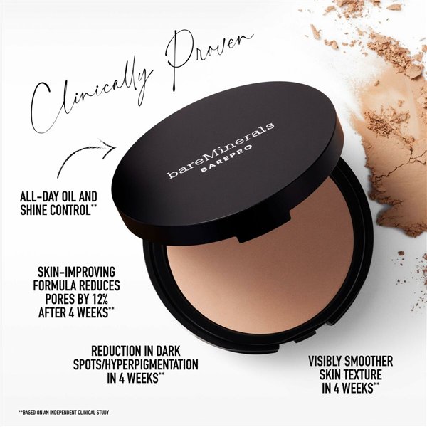 Kosmētikas komplekts bareMinerals BAREPRO