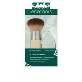 Makiažo šepetys Ecotools BLEND + BLUR