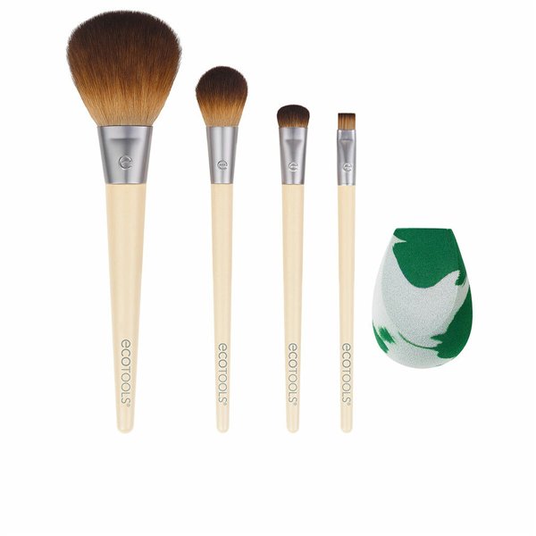 Meikkisivellin Ecotools THE CORE FIVE LOTE