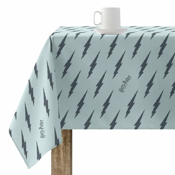 Traipiem izturīgs sveķu galdauts Harry Potter Thunder Daudzkrāsains 200 x 150 cm