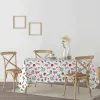 Stain-proof resined tablecloth Belum Merry Christmas Multicolour 250 x 150 cm