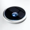 3mk HARDY Lens Protection Pro - Camera Lens Glass for iPhone Air (Silver)