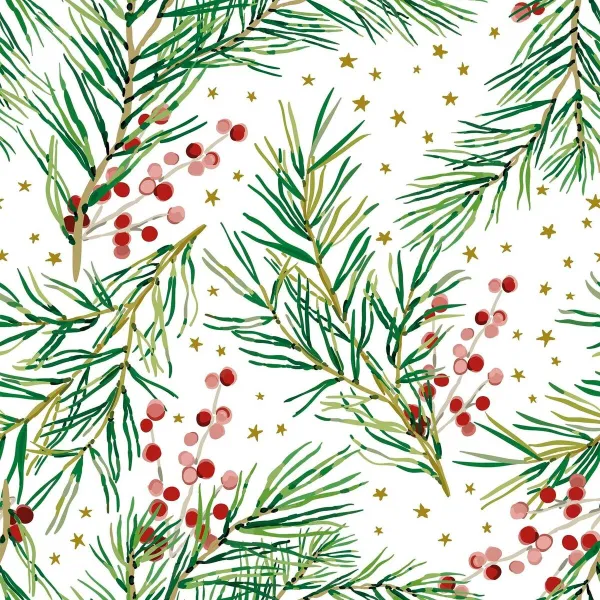 Stain-proof resined tablecloth Belum Merry Christmas Multicolour 100 x 150 cm