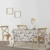 Traipiem izturīgs sveķu galdauts Belum Merry Christmas Daudzkrāsains 150 x 150 cm