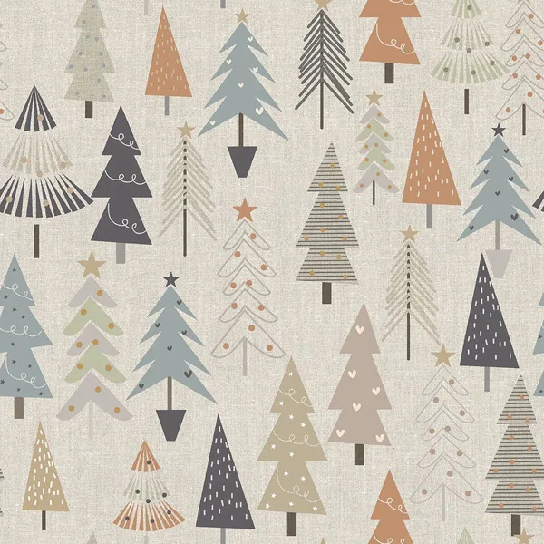 Dėmėms atspari derva dengta staltiesė Belum Merry Christmas Spalvotas 300 x 150 cm