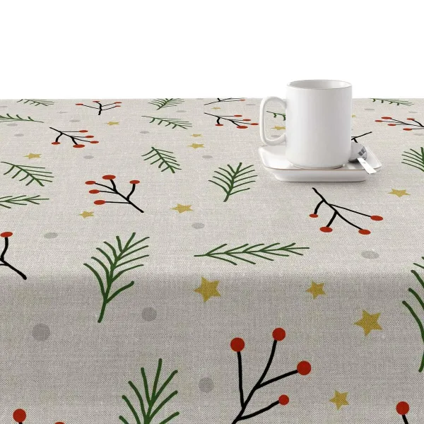 Hartsia hylkivä pöytäliina Belum Merry Christmas Monivärinen 100 x 150 cm