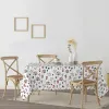 Traipiem izturīgs sveķu galdauts Belum Merry Christmas Daudzkrāsains 300 x 150 cm