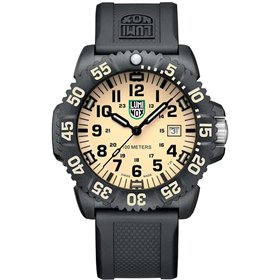 Laikrodis vyrams Luminox X2.2055.SAND (Ø 44 mm)