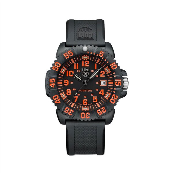 Laikrodis vyrams Luminox X2.2072 (Ø 44 mm)