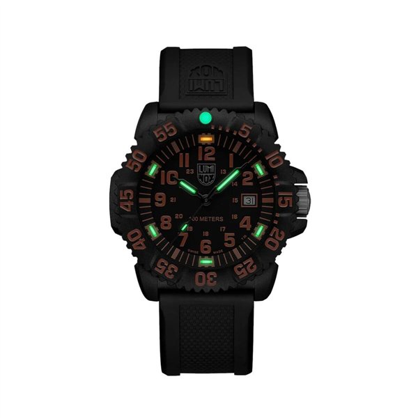 Laikrodis vyrams Luminox X2.2072 (Ø 44 mm)