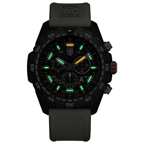 Laikrodis vyrams Luminox XB.CG49 (Ø 45 mm)